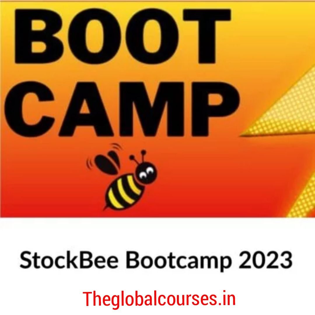 StockBee Bootcamp 2023 by Pradeep Bonde