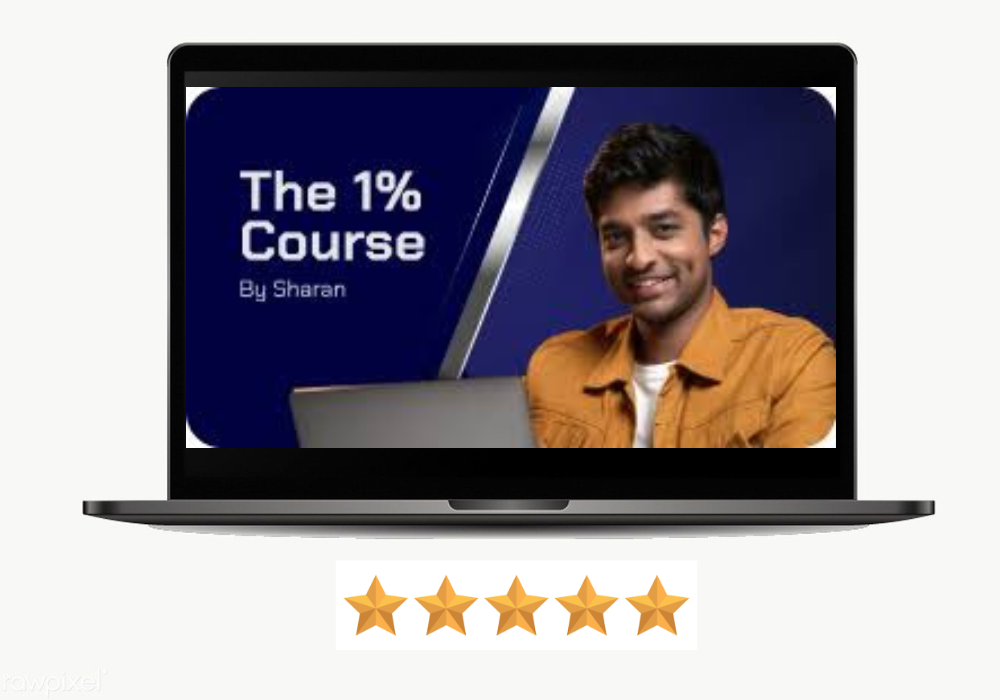 Finance with Sharan Course Free Download